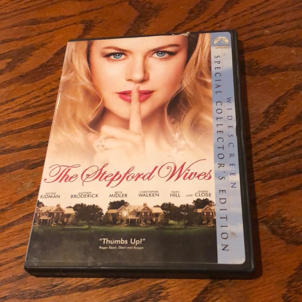 The Stepford Wives DVD Widescreen Special Collectors Edition
